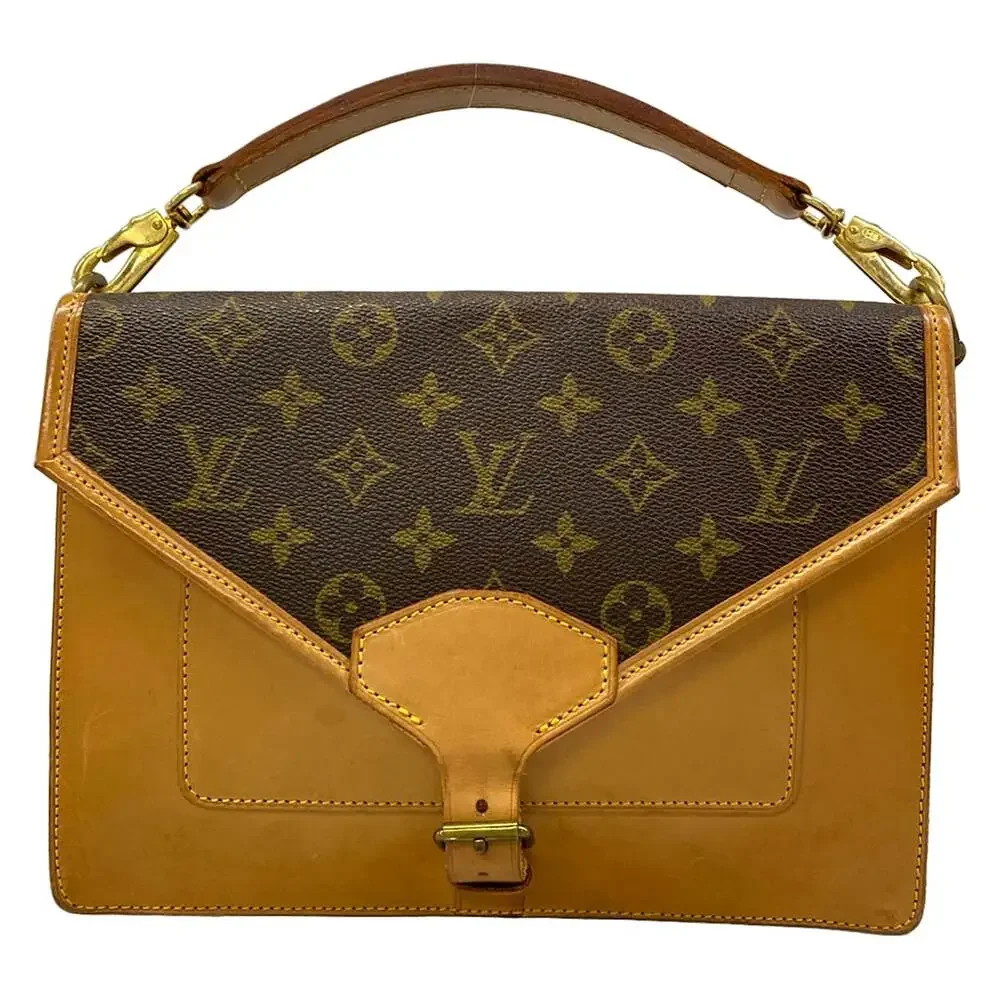 Louis Vuitton Biface Monogram Business Bag M51310